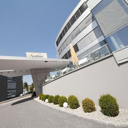 Business Hotel Ambio Gleisdorf Extérieur photo