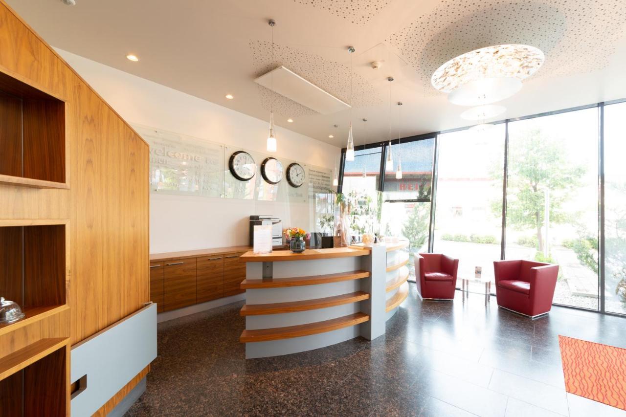 Business Hotel Ambio Gleisdorf Extérieur photo