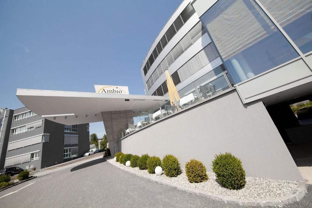 Business Hotel Ambio Gleisdorf Extérieur photo