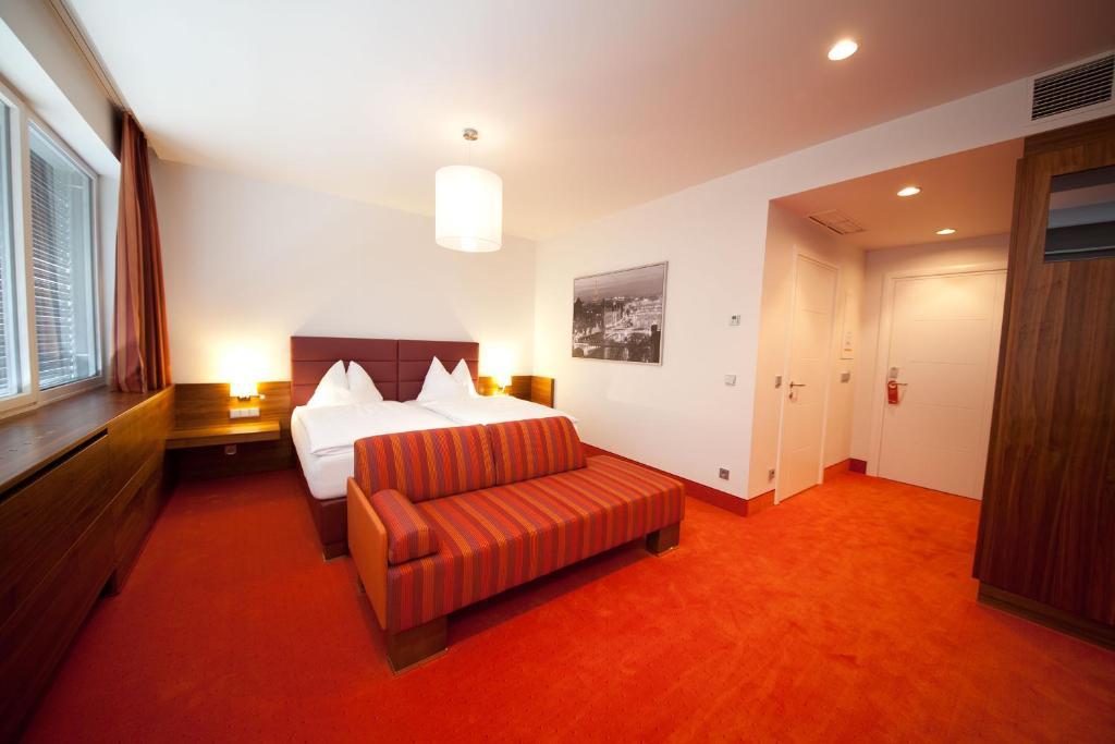 Business Hotel Ambio Gleisdorf Chambre photo