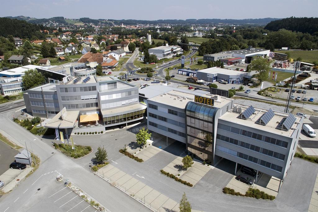 Business Hotel Ambio Gleisdorf Extérieur photo